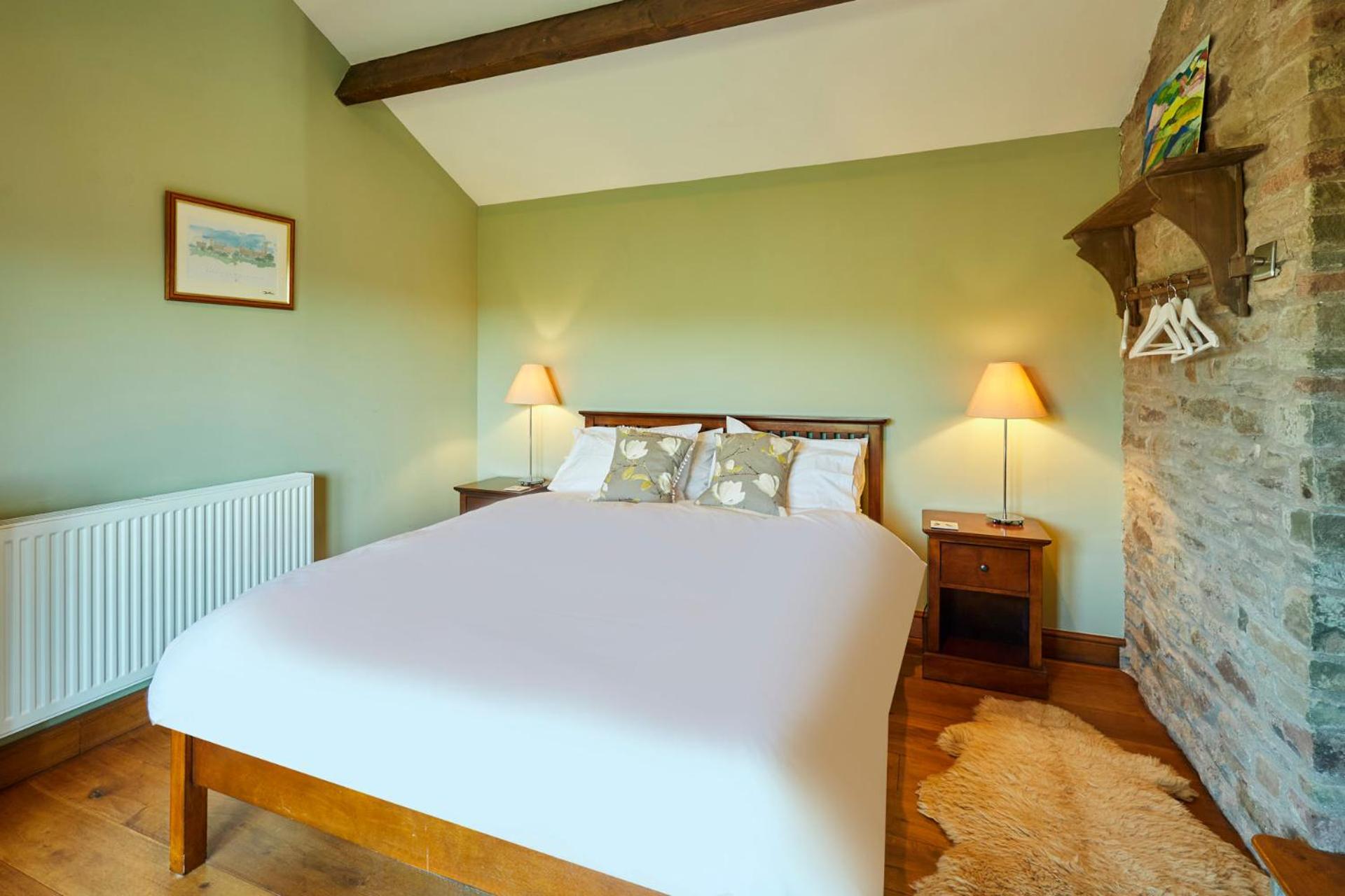 Host & Stay - Tregaer Mill Barn Dingestow Extérieur photo