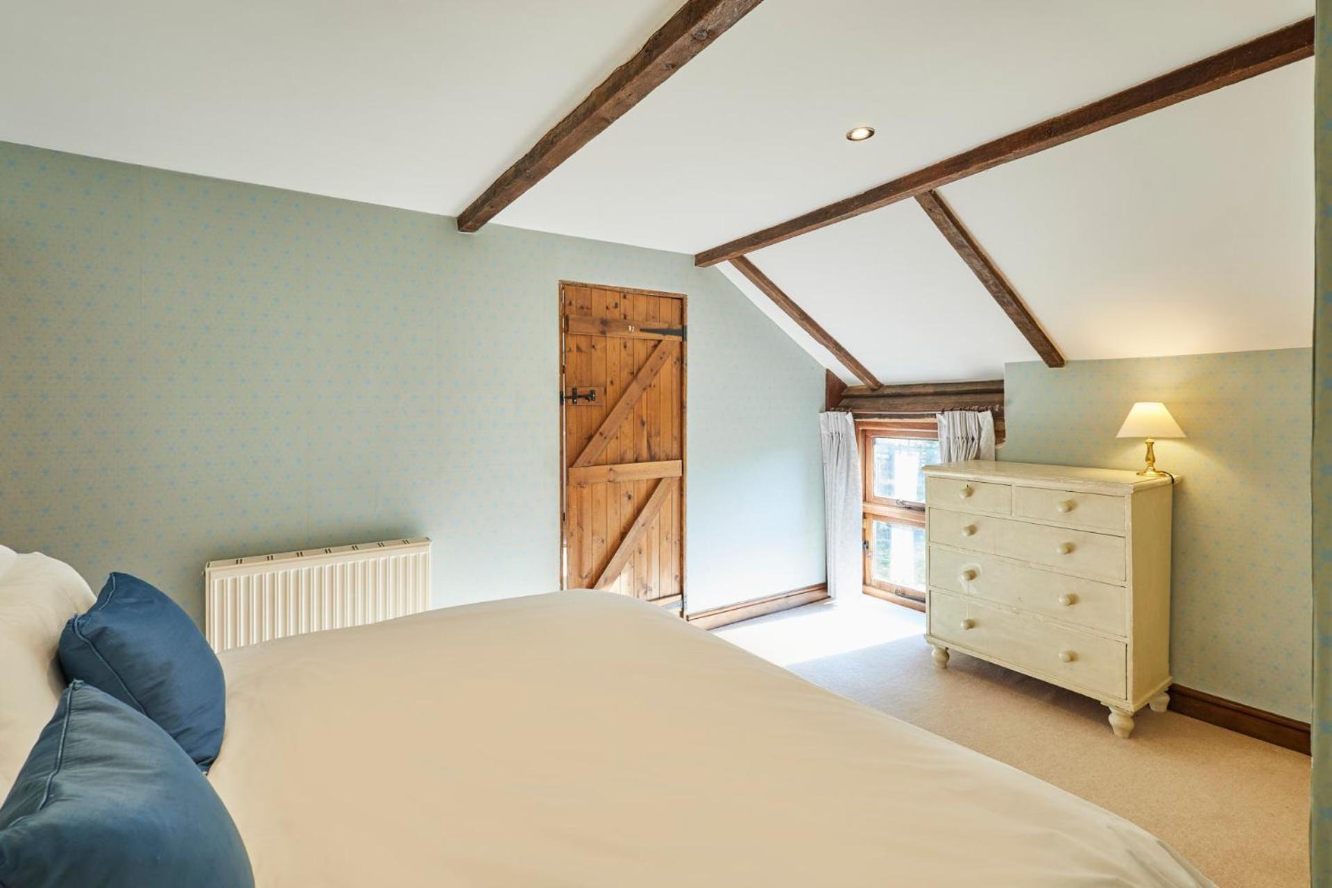 Host & Stay - Tregaer Mill Barn Dingestow Extérieur photo