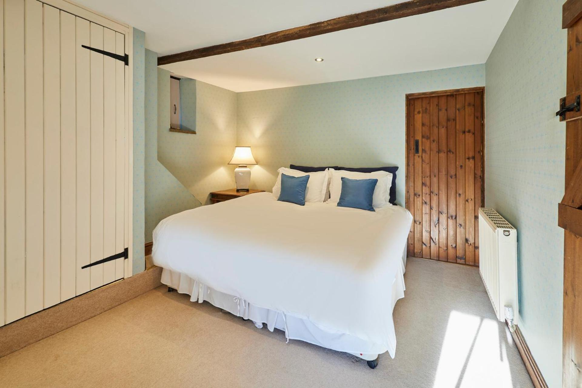 Host & Stay - Tregaer Mill Barn Dingestow Extérieur photo