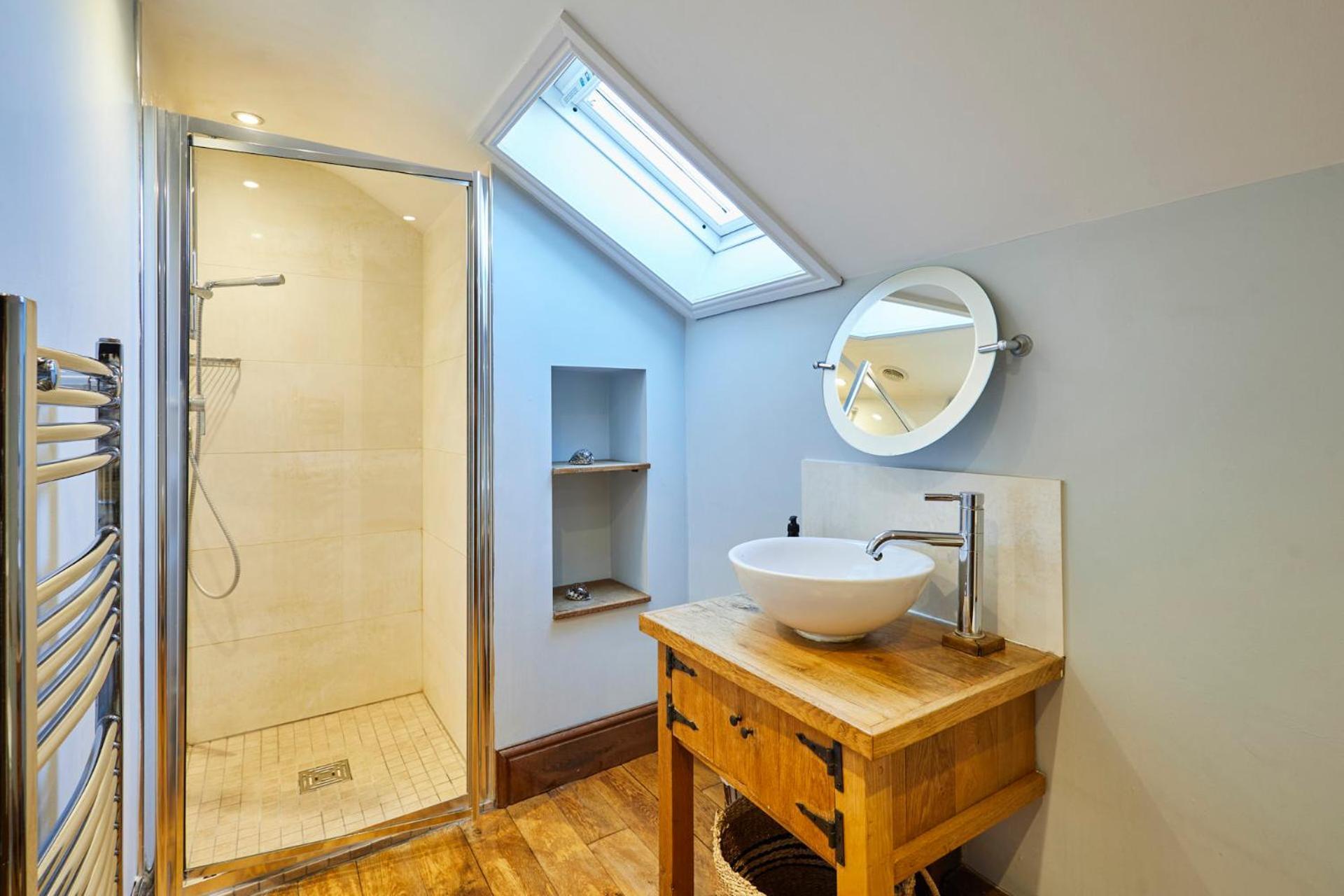 Host & Stay - Tregaer Mill Barn Dingestow Extérieur photo
