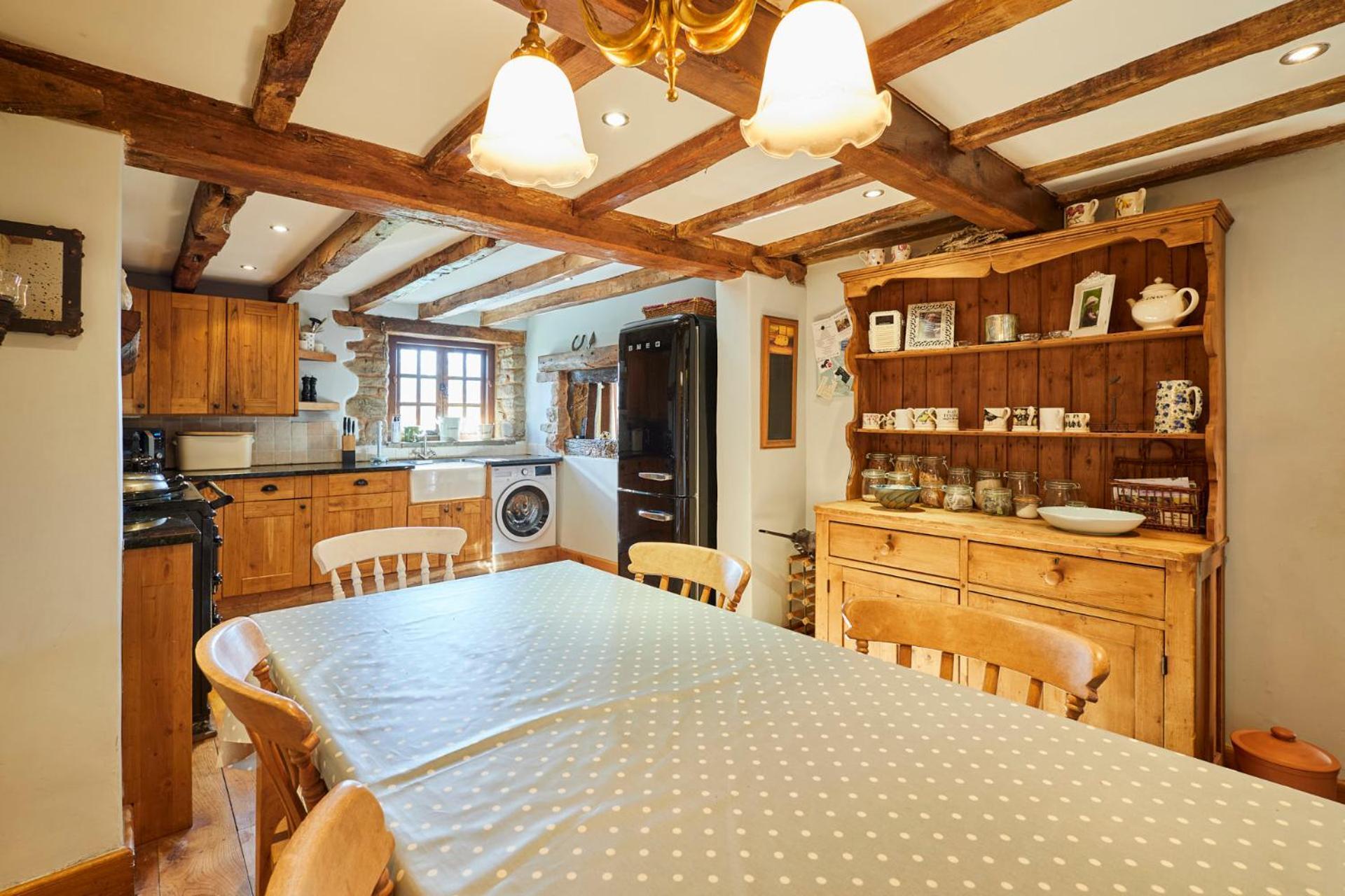 Host & Stay - Tregaer Mill Barn Dingestow Extérieur photo