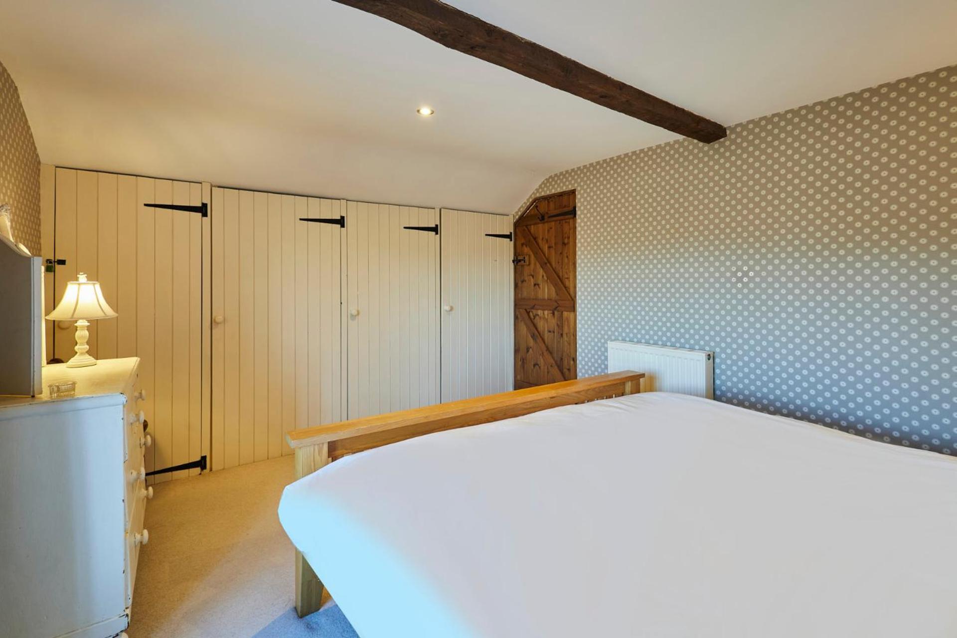 Host & Stay - Tregaer Mill Barn Dingestow Extérieur photo