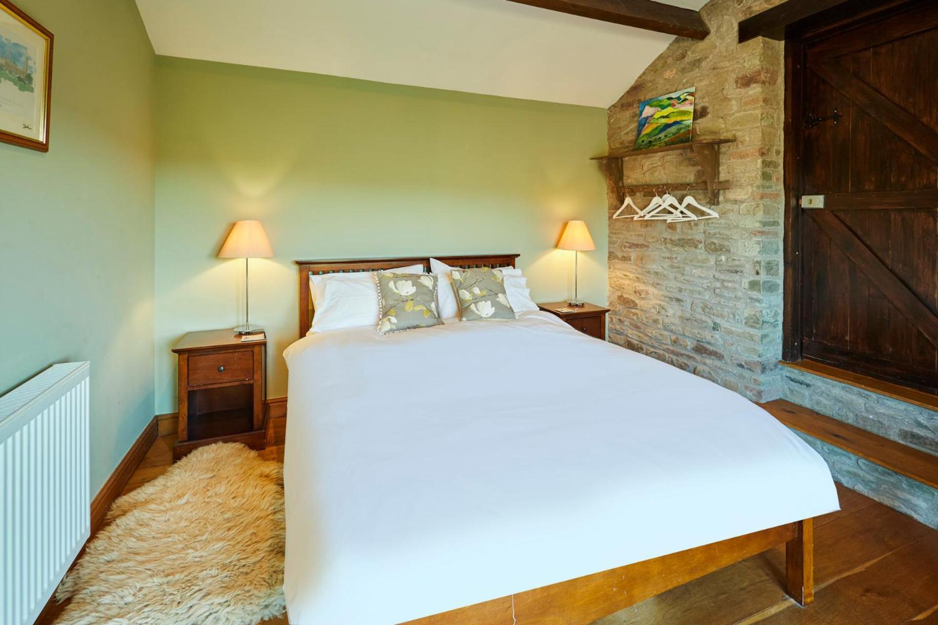 Host & Stay - Tregaer Mill Barn Dingestow Extérieur photo