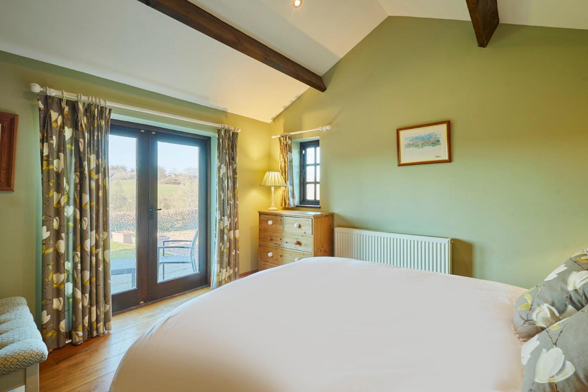 Host & Stay - Tregaer Mill Barn Dingestow Extérieur photo