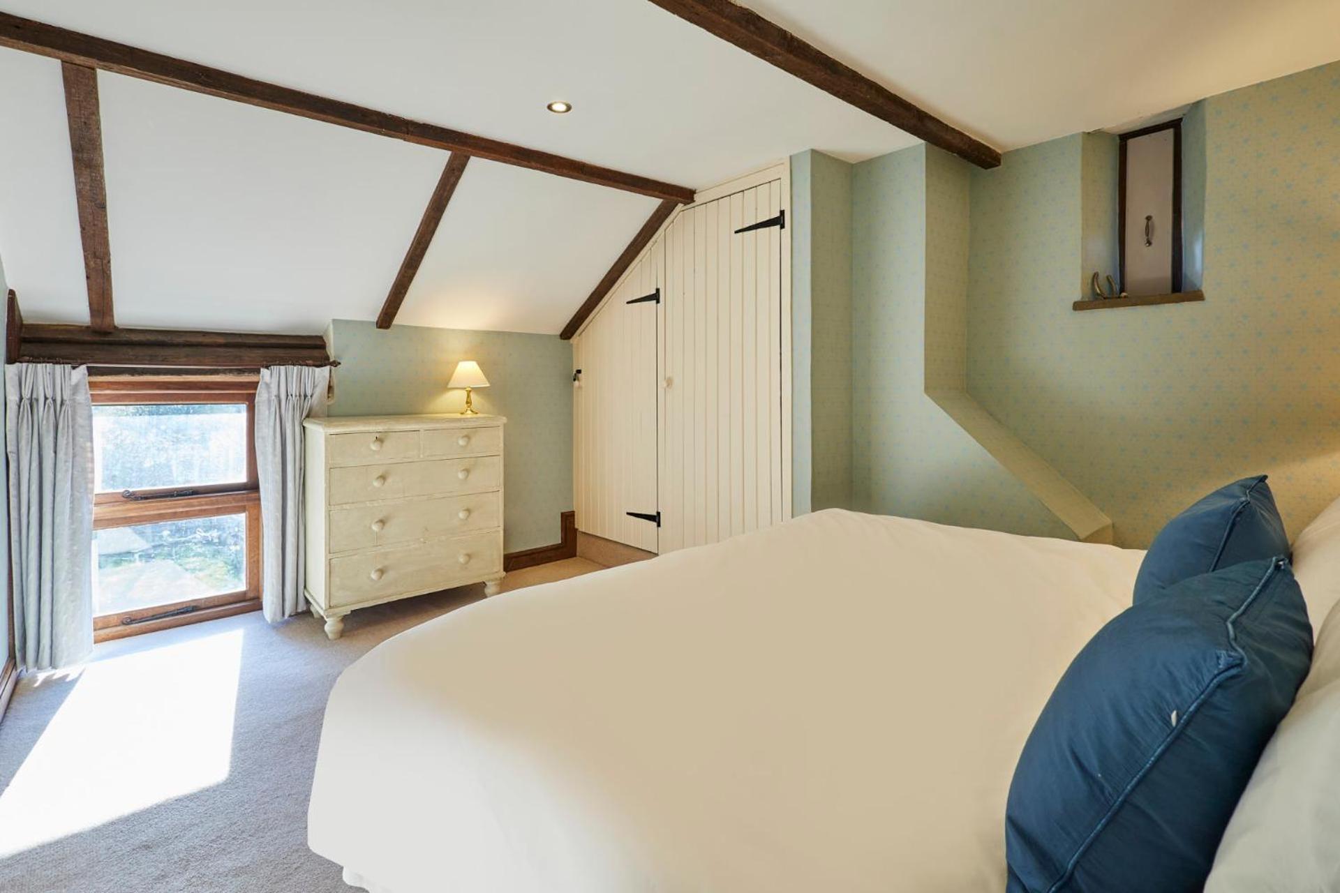 Host & Stay - Tregaer Mill Barn Dingestow Extérieur photo
