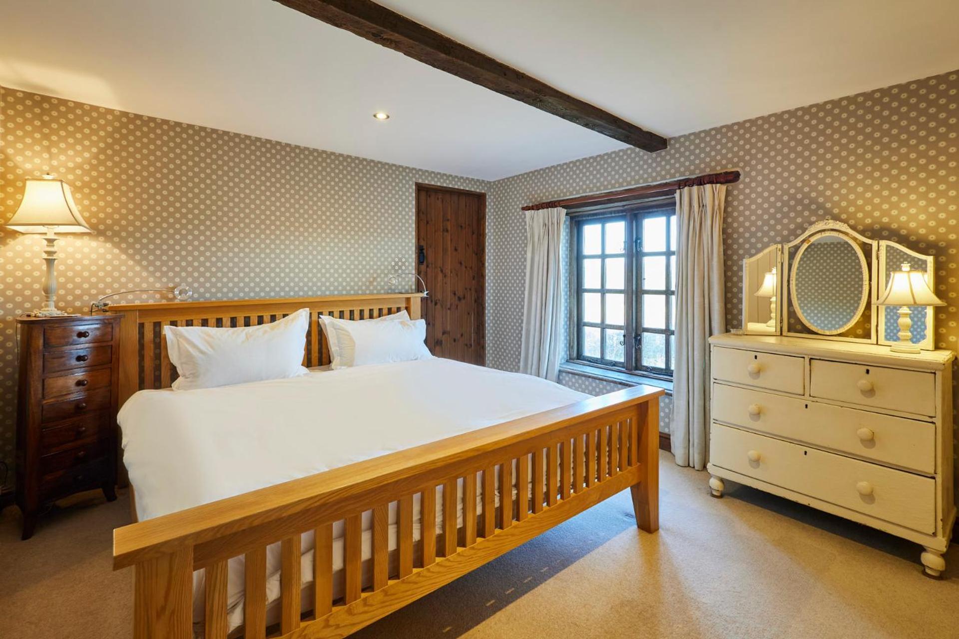 Host & Stay - Tregaer Mill Barn Dingestow Extérieur photo