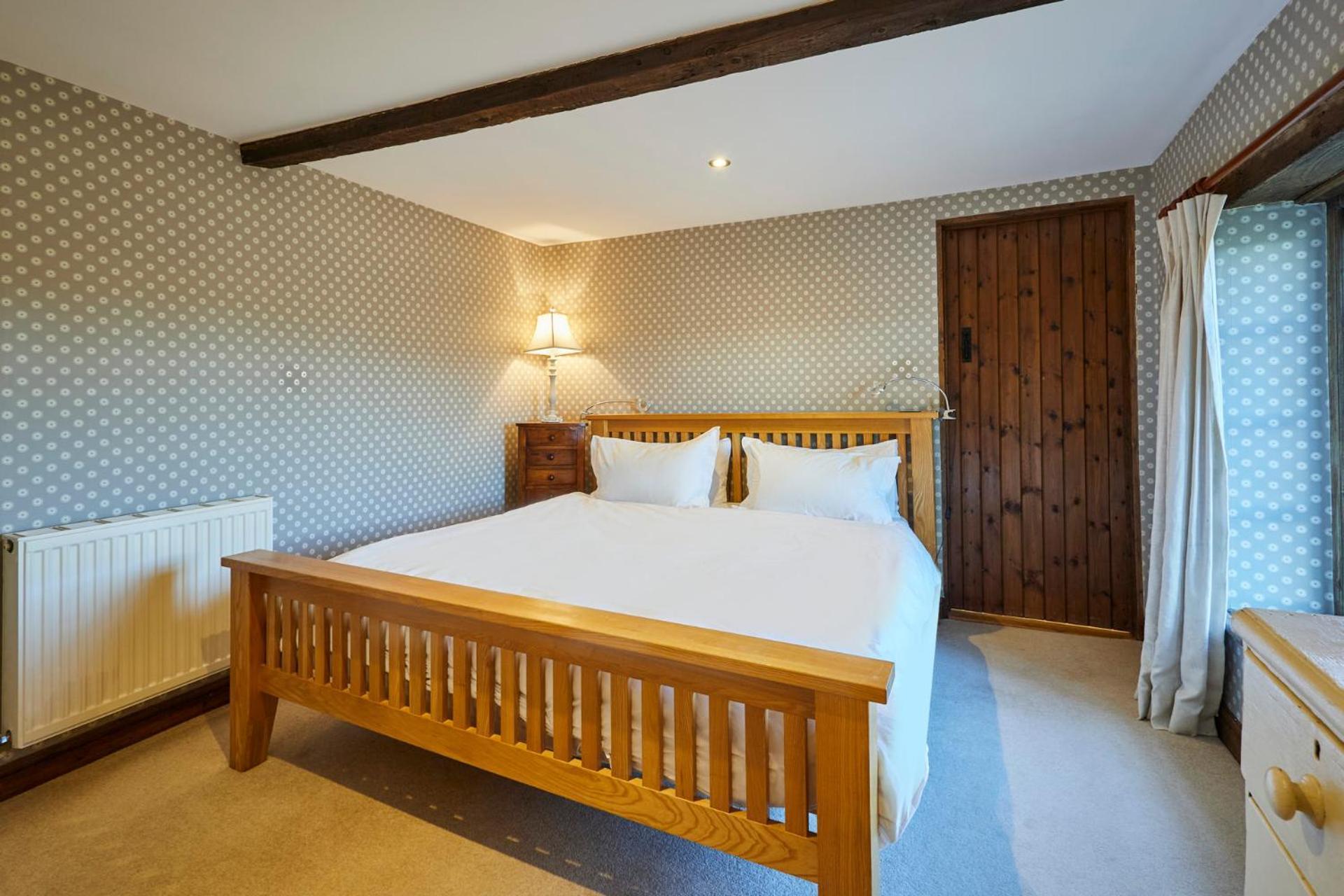 Host & Stay - Tregaer Mill Barn Dingestow Extérieur photo