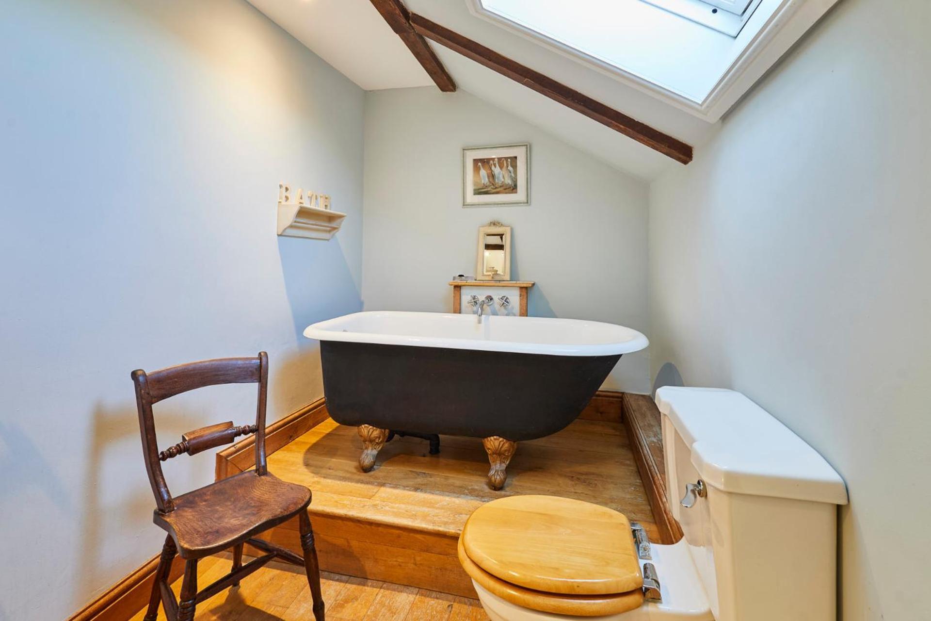 Host & Stay - Tregaer Mill Barn Dingestow Extérieur photo